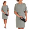 Naomi dress 44 visit wedding communion visit