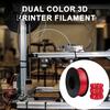 3D Print Filament Silk PLA Printer 1.75mm 1Kg Spool Low Warping for Printing Projects Neatly Wound