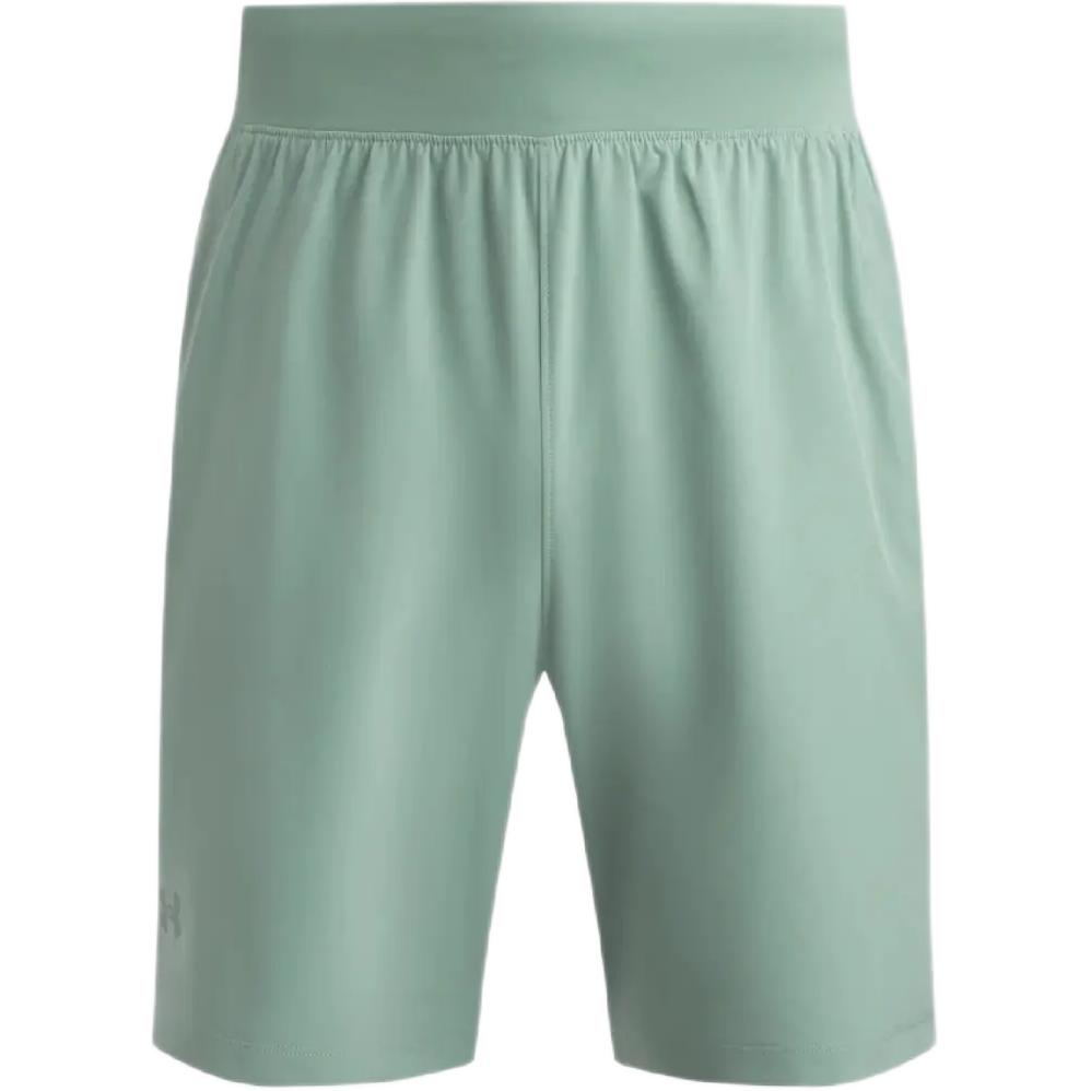 Under Armour Launch Pro Comfortable Versatile Lace-Up Woven Casual Shorts Men shorts 1376508-323