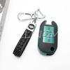 Car Key Case For Citroen C3 C5 Cactus Berlingo For Peugeot 3008 2008 208 508 408 308 T9 4008 5008 Keychain Car Accessories