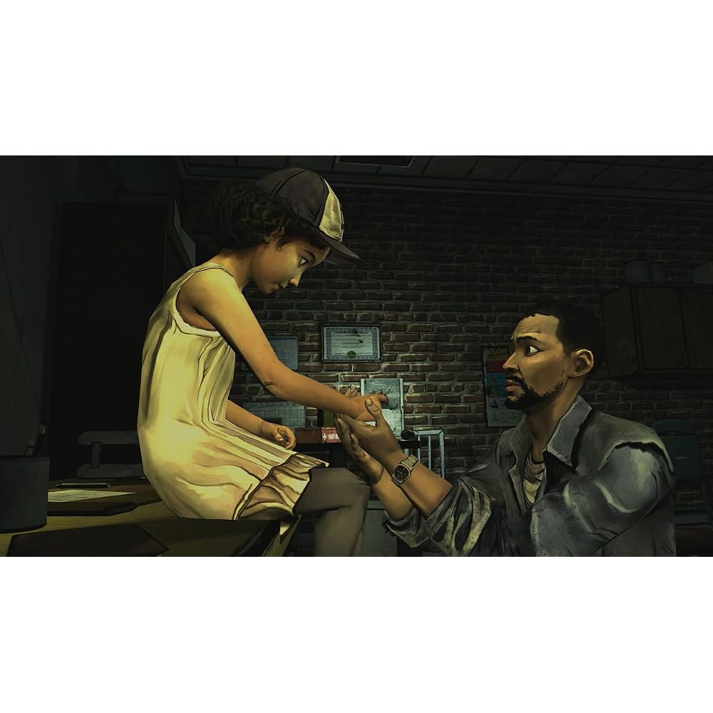 The Walking Dead [CERO Rating “Z”] - PS4