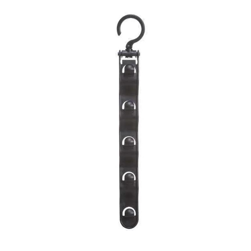 Multifunctional Clothes Hanger Storage Rack For Home Hanging Clothes Dormitory Folding Clothes Drying Rack To Save Space Bedroom