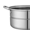 Debo Augsburg DEP-285 3-Layer Stainless Steel Steamer