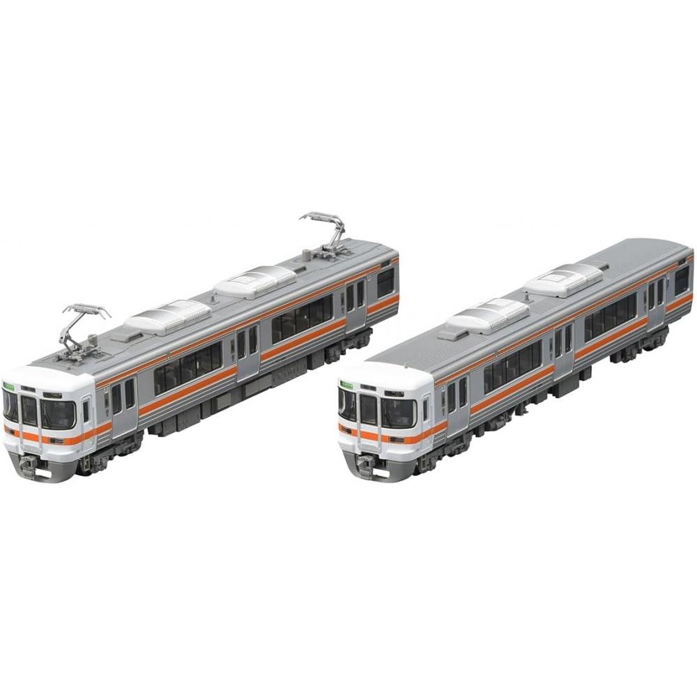 

Tomytec Tomix N Gauge Jr 313 1300 Series exteNsioN Set Model traiN 98164