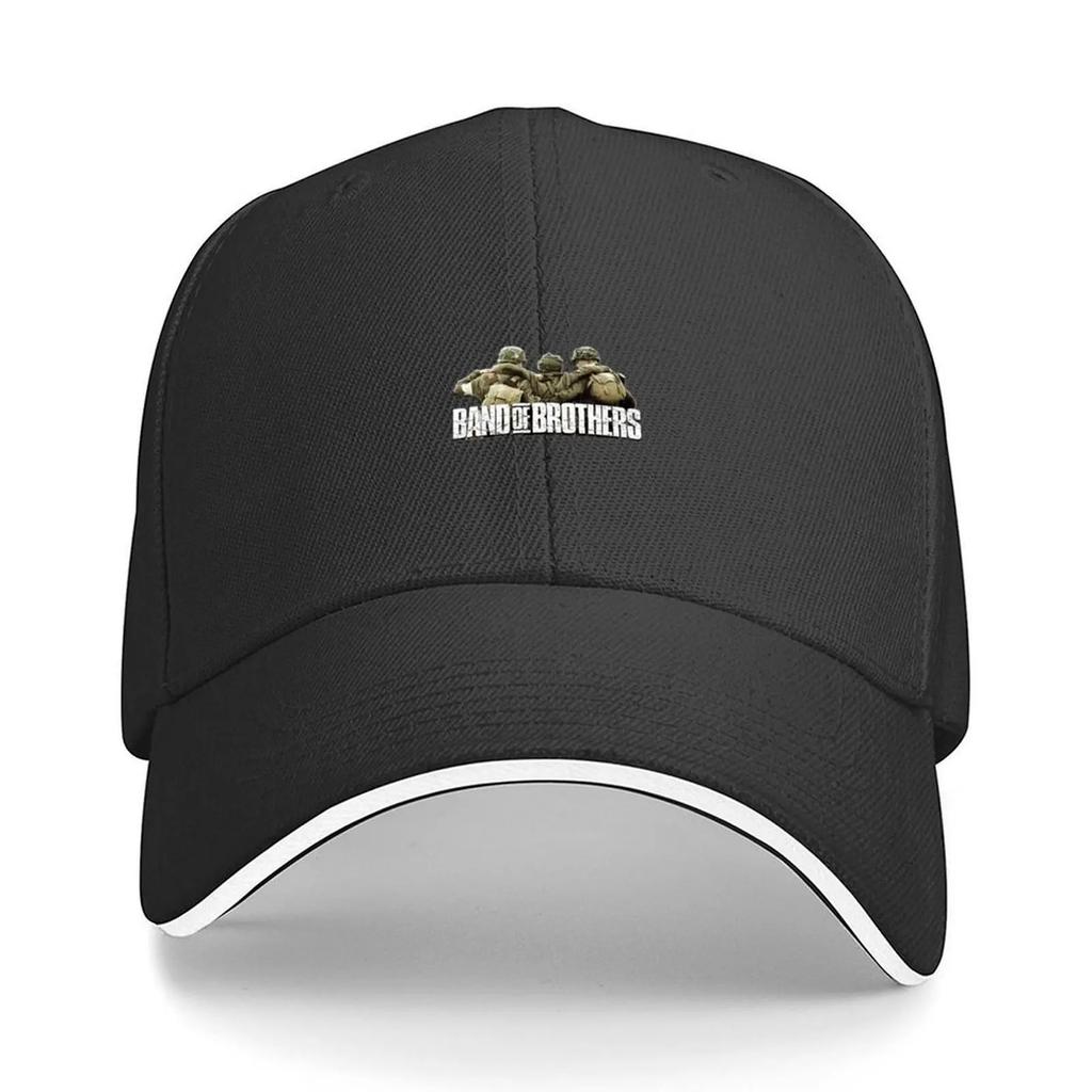 Band of Brothers Baseball Cap Golf Cap winter hats for Unisex New Hat Anime Hat Womens Beach Outlet Unisexs