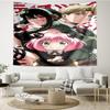 Spy Family Adventure Quick-Dry Tapestry Hanging for Bedroom,Livingroom, Playroom,Decor Art Room Wall Tapestry Holiday and Birthday Gifts