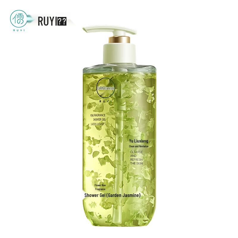 

RUYI Petal Fragrance Shower Gel