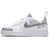 Air Force 1 Low LV8 White Wolf Grey GS Sneakers BQ5484-100