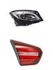 Tow Hook Cover for Mercedes-Benz GLA X156 (2012-2016) Front Bumper