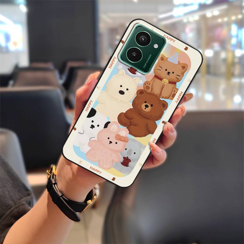 Durable Anti-knock Phone Case For Nokia HMD Pulse/Pulse+/Pulse Pro Waterproof Protective Silicone Anti-dust Phone Pouch