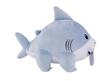 New Anime Jeff The Land Shark Plush Toys Kawaii Stuffed Dolls Cute Sharp Animals Doll Plushies Kids Birthday Gifts 20cm