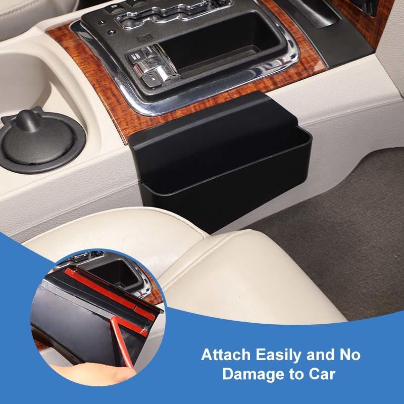 Ausrüstungsaufbewahrungsbox Organizer Behälter Für Jeep Grand Commander Jeep Grand Cherokee 2006-2010 Autoinnenraumzubehör
