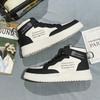 Hohe Herbst-Neue Sportschuhe Lässige Board-Schuhe Plateau Trendschuhe Winter