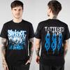 2026 Summer Slipknot Graphic Unisex Short Sleeve Luxury Casual Vintage Fashion Brand T-Shirt