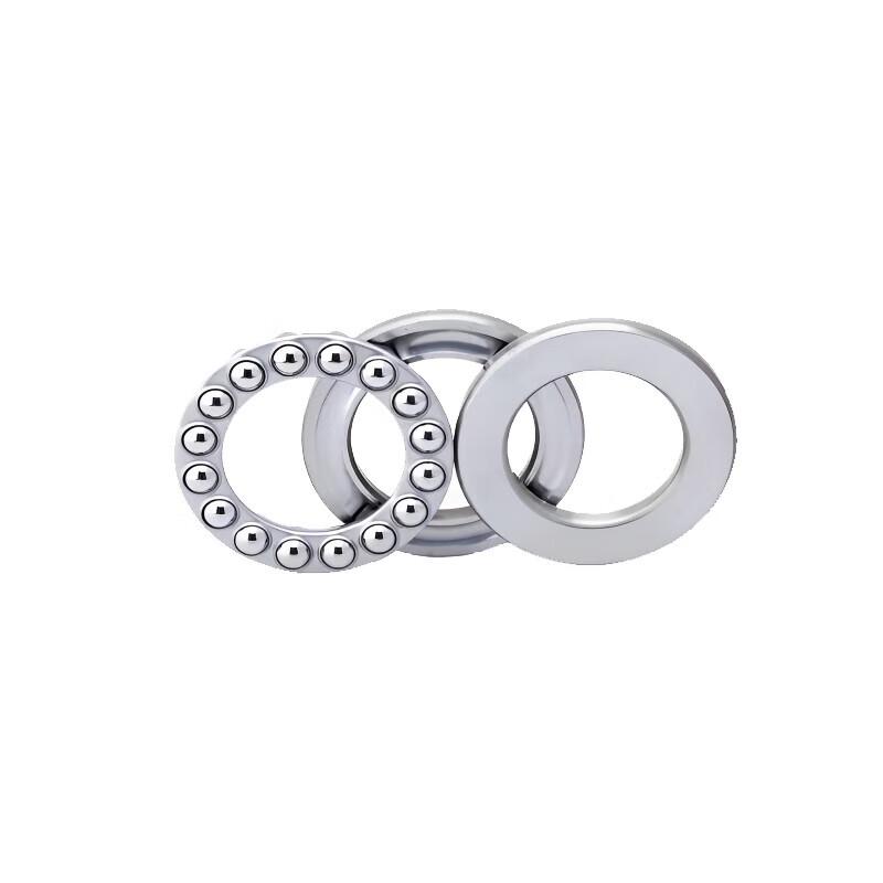 Japanese Three-Piece Flat Thrust Ball Bearing