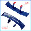 Car Rear Spoiler Mini Spoiler Wing Small Tail Emblem Sticker Decoration For Land Rover Freelander 2 L2 L319 L462 LF Range Sport Evoque L322 Discovery