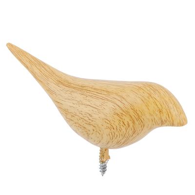 Bird Shape Wall Hooks Home Decoration Storage Rack Door Hook Single Hook