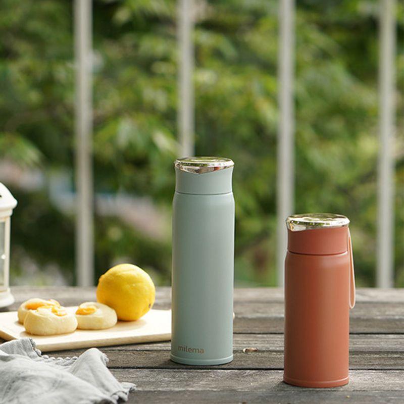 Milema Traveler Classic Stainless Steel Tumbler (310ml)