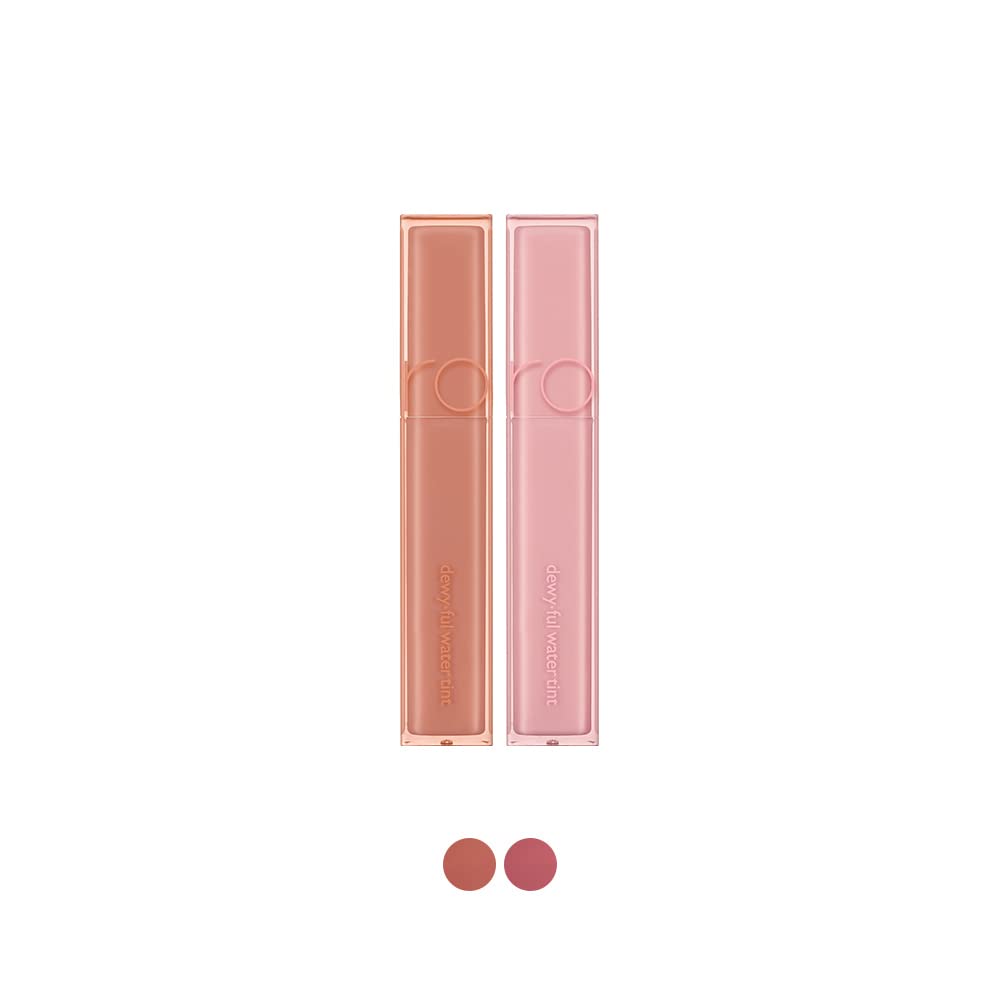 WATER TINT CUSTARD Rom&nd DEWY·FUL (13 MAUVE)