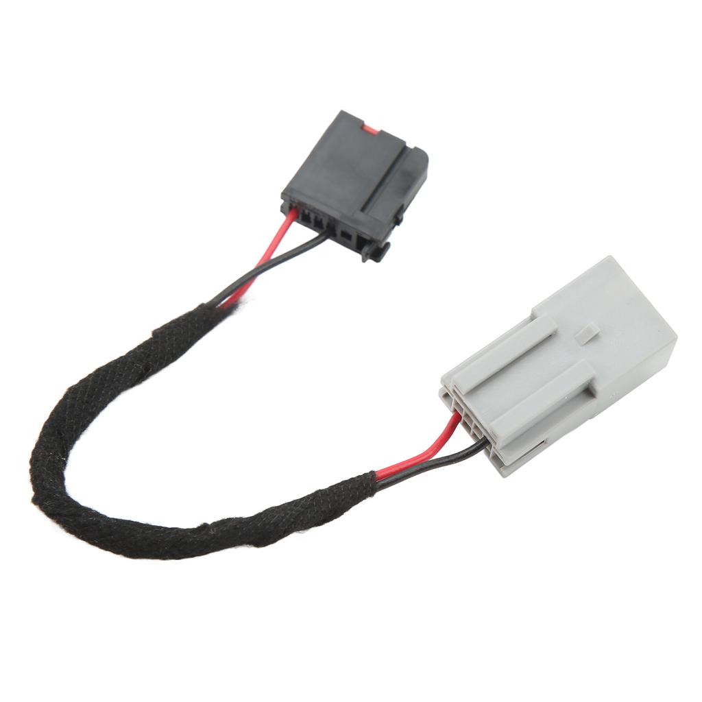 Media Hub Wiring Harness Adapter USB Hub Power Connector Cable Replacement for Ford Focus Mustang 2015
