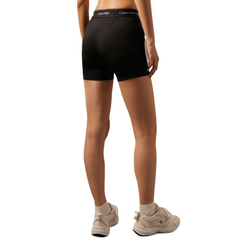 Calvin Klein Moisture Wicking Quick Dry High Waist Elastic Fitness Cycling Pants Women bottoms GWS4L728