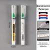 Waterproof Quick-Dry Long Head 20mm Deep Hole Woodworking Marker Pen