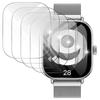 9H Premium rūdīts stikls Xiaomi Redmi Watch 4 Smart Watch Clear HD ekrāna aizsargs priekš Mi Redmi Watch 4 aizsargplēve