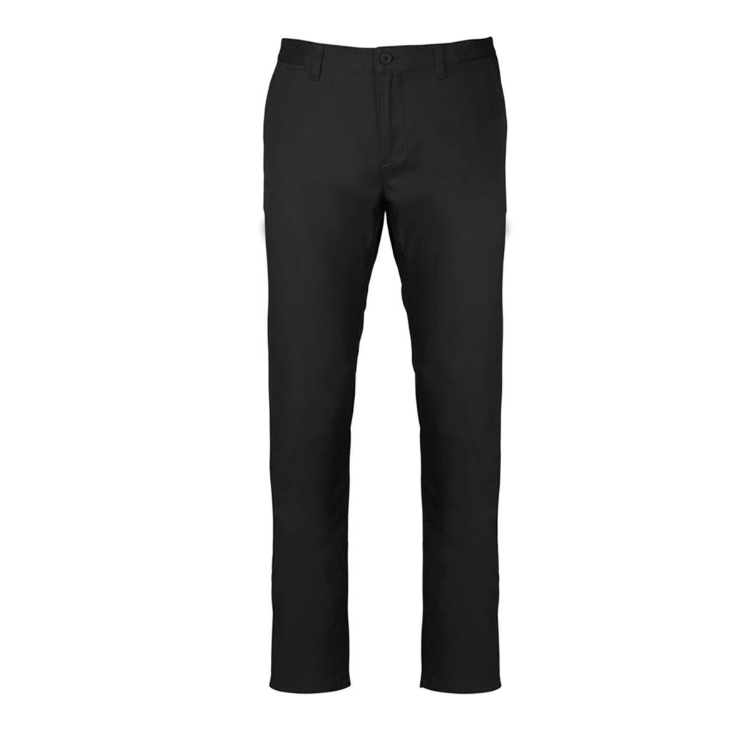 Kariban Mens Plain Modern Chinos