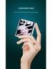 Samsung Z Flip5 Electroplated Protective Case - Colorful, Drop-proof Phone Cover