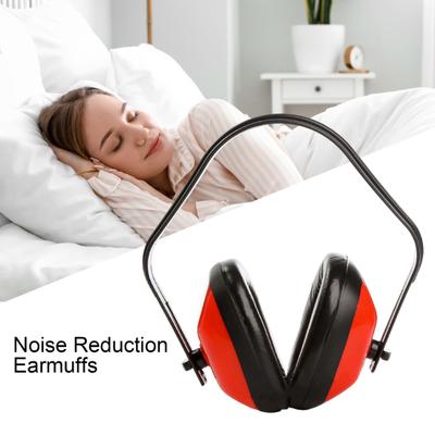 Noise Reduction Earmuffs Hearing Protection Industrial Safety Ear Muffs Adjustable Working Shoot Mowing Construction Noise Cancelling Ear Protector