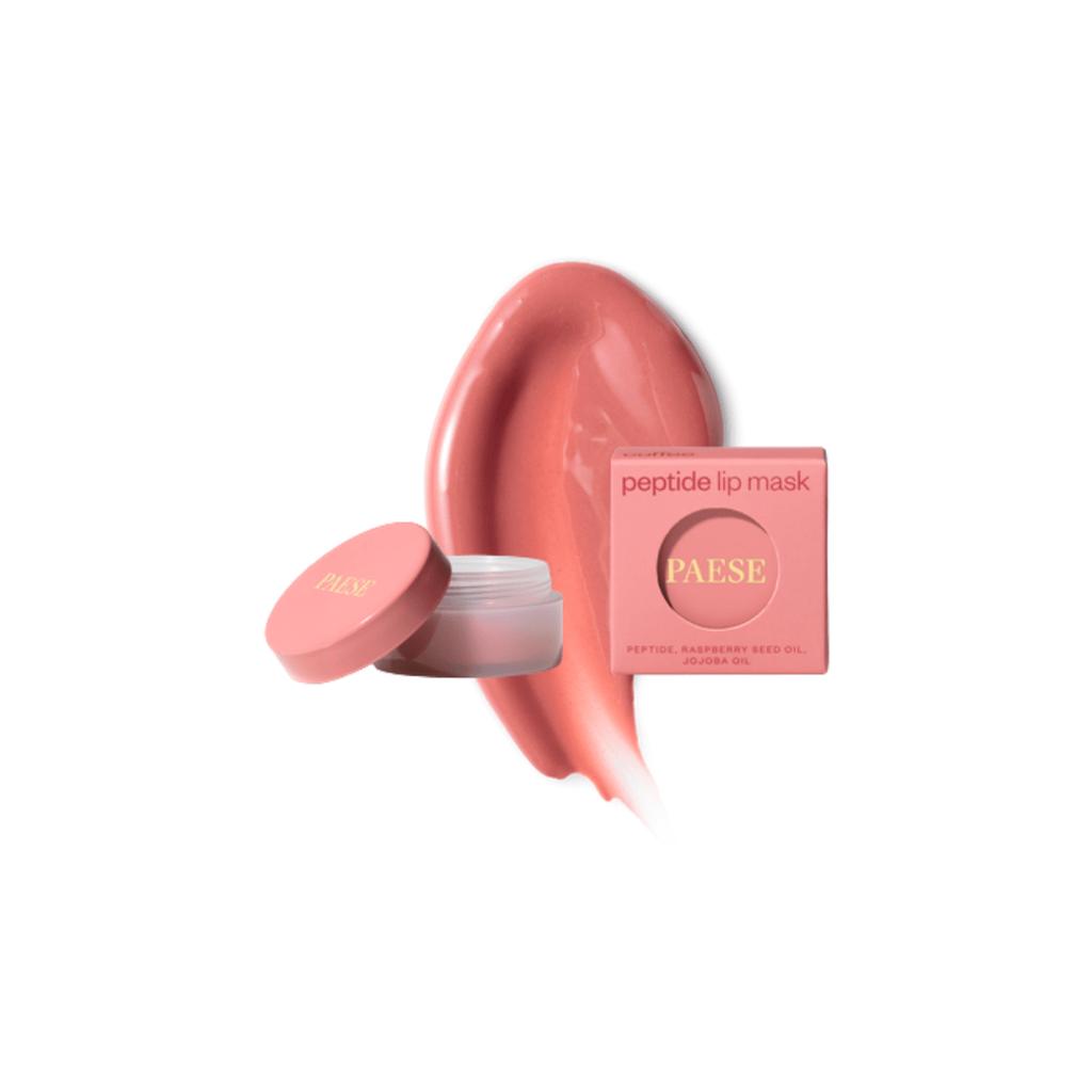 Paese Peptide Lip Mask Coffee 10 G