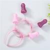Pink Hen Party Bridal Shower Crown Funny Penis Headband Dick Hairband Bridesmaid Gift Decor Bachelorette Hen Party Favor Supplie