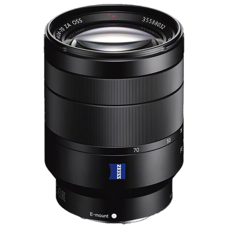 Sony FE 24-70mm F4 Full-Frame Zoom Lens