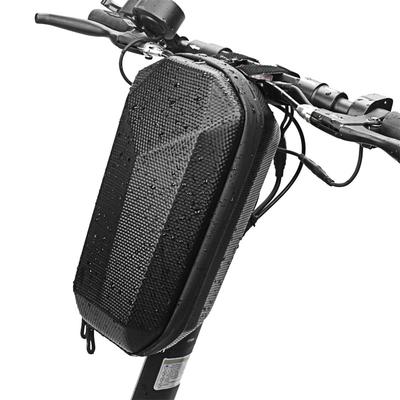 4L EVA Hard Shell Electric Scooter Front Bag Waterproof Bike Bicycle Hanging Bag for Electric Scooter Headpack