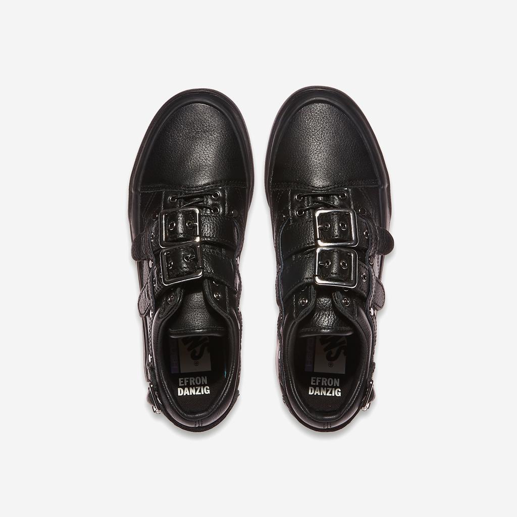[Vans] LX Old Skool Buckle [VN000EEDBLK] [Shipped from Korea] 100% Authentic