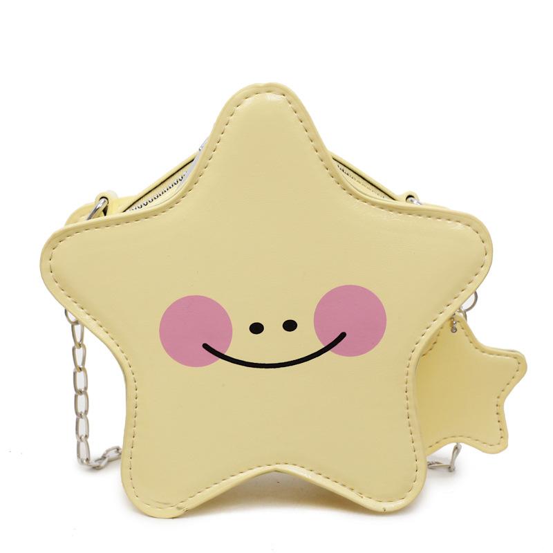 Mini Bag Messenger Bag Women's New Niche Design Handbag Fashion Personality Star Shoulder Bag Tide
