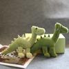 Cartoon Little Dinosaur Pendant Plush Toy Doll Cute Cute Tyrannosaurus Rex Bag Hanging Keychain Doll