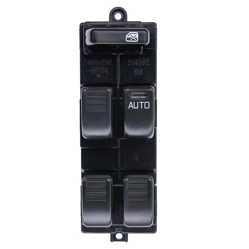 84820-B0010 84820B0010 Front Right Electric Power Window Master Switch Button For Toyota Avanza Sparky Cami Duet Daihatsu Terios