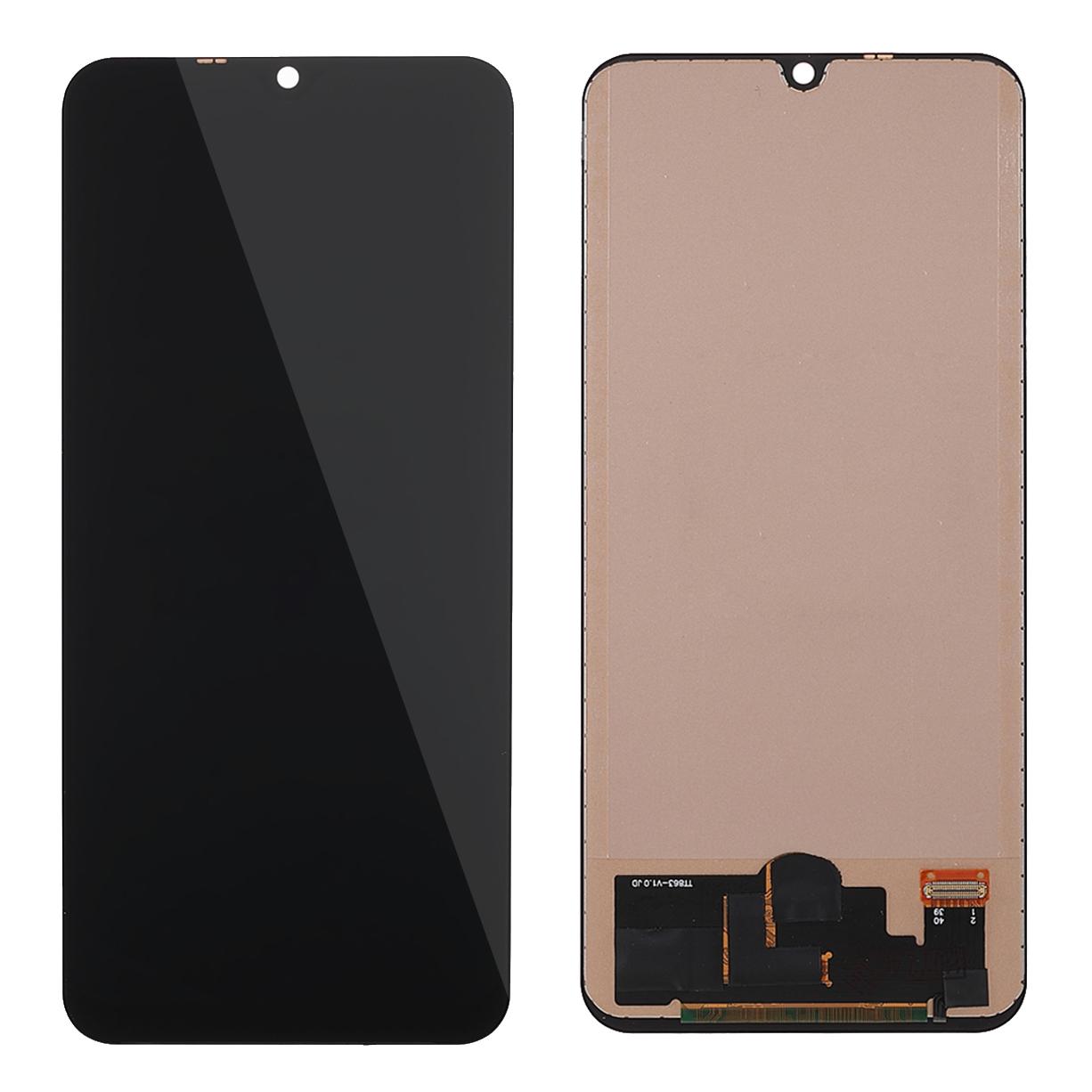 

Grade C LCD Screen and Digitizer Assembly Part (TFT Version) (without Logo) for Huawei P Smart S/Y8p A