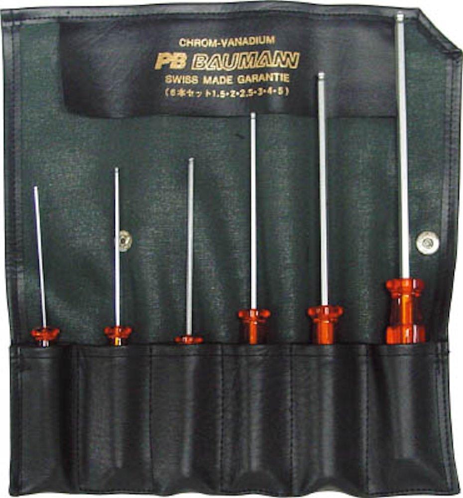 

PB Ball Point Driver Set Bag K206S-6