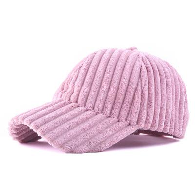 COKK Autumn Winter Baseball Cap Women Corduroy Winter Hats For Women Snapback Hat Female Hip Hop Cap Gorras Bone Casquette Gorro