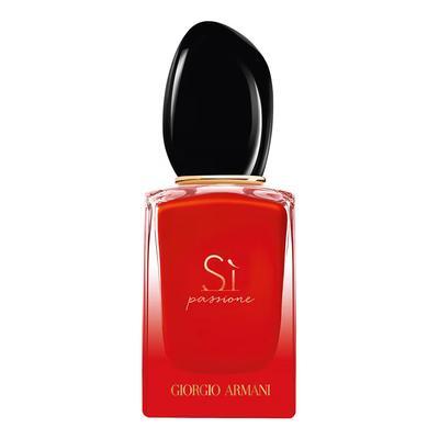 Giorgio Armani, Si Passione Intense, Eau De Parfum, For Women, 50 Ml