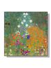 Gustav Klimt słynne obrazy kwiaty plakat z krajobrazem płótno malarstwo klasyczna reprodukcja Wall Art do pokoju Home Decor