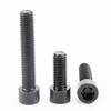 WENSTAAN Grade 8.8 Blackened Carbon Steel Hex Socket Cap Bolts