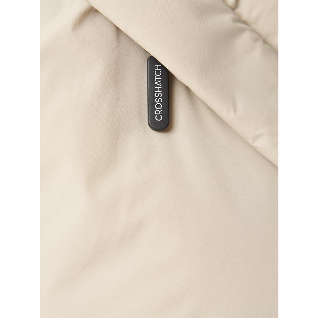 Crosshatch Mens Squadage Panelled Jacket