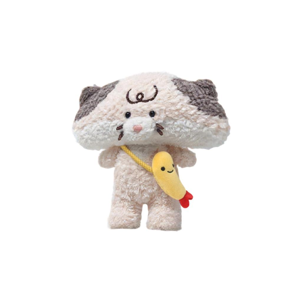 Plüschtiere sind niedlich und eignen sich zum Verschenken.. Sie sind aus sicheren Materialien für Jungen und Mädchen hergestellt.