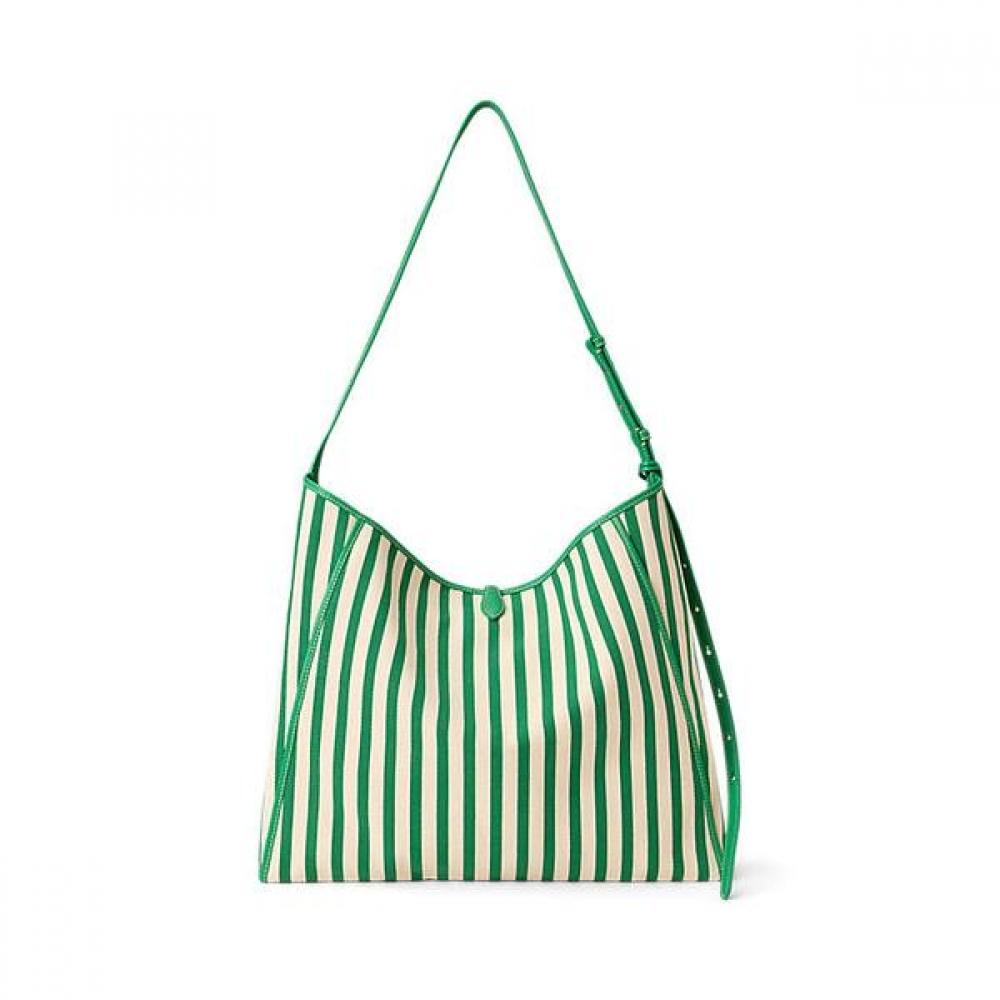 Polo Ralph Lauren Women S canvaS meSSenger Bag Polo Play Stripe wapoBag03520128100