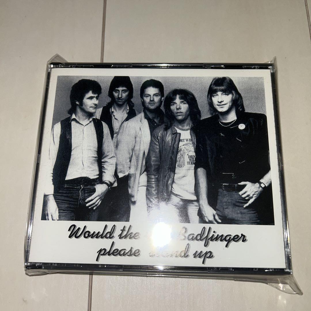 

[USED] Would the real finger please stand up CD