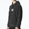 Jordan Simplified Logo Sport Casual Pullover Hoodie Men Tops Black DR3088-010
