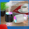 Humidifier USB Humidifier Home Bedroom Fog Car Desktop Large Capacity Ambient Light Aromatherapy